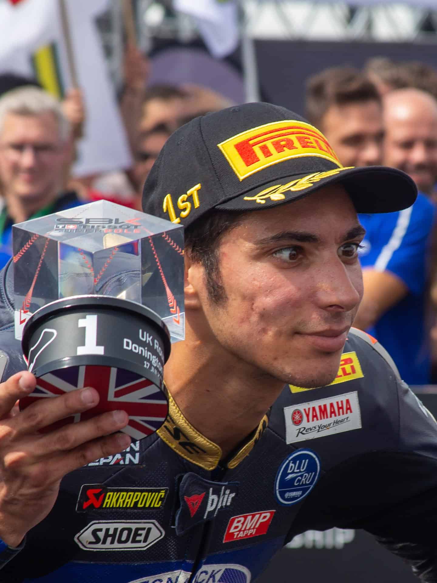 MotoGP: Le Difficoltà di Razgatlioglu al Sachsenring