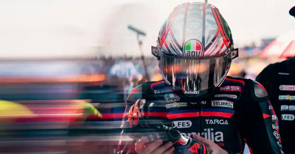 recupero Marco Bezzecchi moto - MotoGP: Recupero di Marco Bezzecchi in Vista del Gran Premio di Gran Bretagna - guida 1784449808096