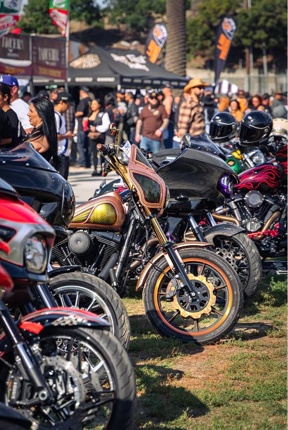SEMA Show 2026 moto custom moto - SEMA Show 2026: debutta il Bike Builder Shootout per moto custom - guida 1784536810568
