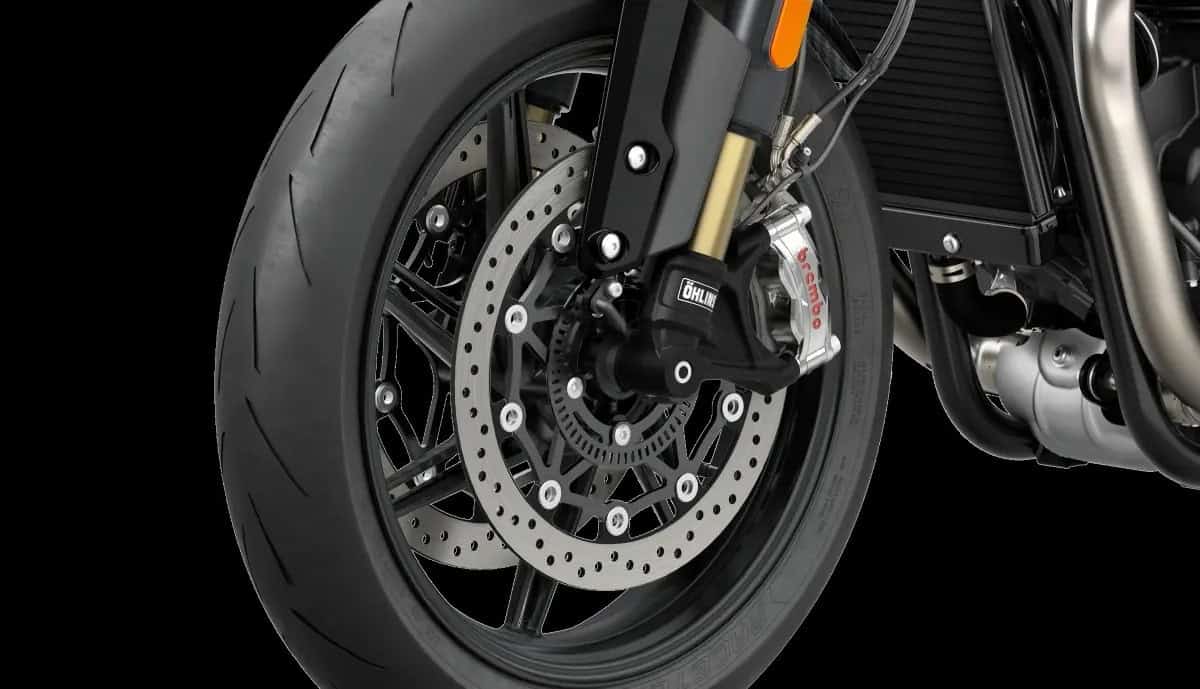Triumph Speed Twin TFC 2027: Innovazione e Potenza in Edizione Limitata