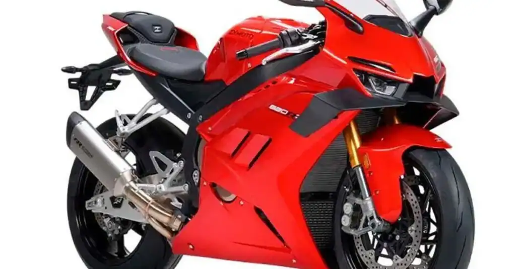 ZXMoto 820RR-R 2027 moto - ZXMoto 820RR-R 2027: La Sportiva da 145 CV che Sfida il Mercato - guida 1783500617821